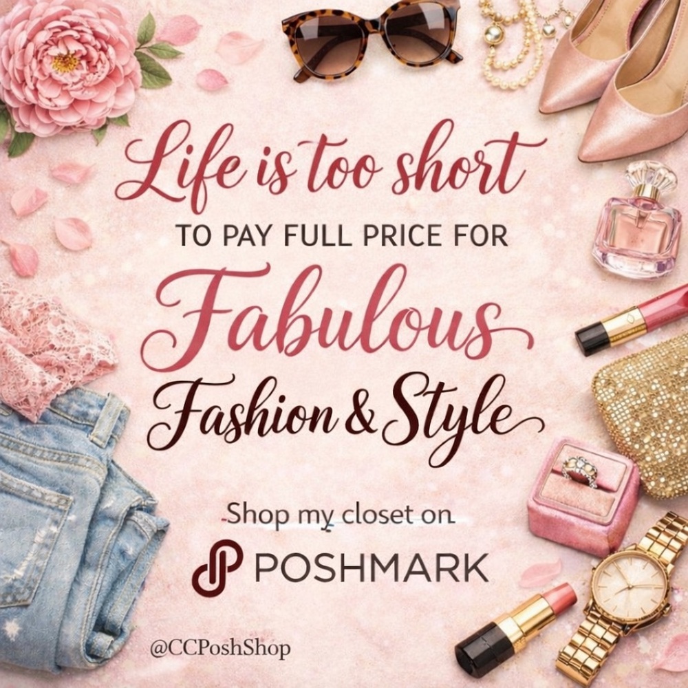 ✨ Full Price? Could Never. Shop My Closet! ✨